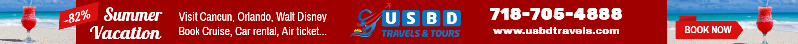 USBD Travels