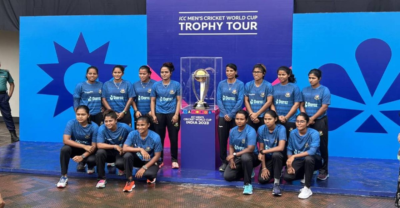 বিশ্বকাপে ছেলেদের কাছে সেরাটাই চান জ্যোতি