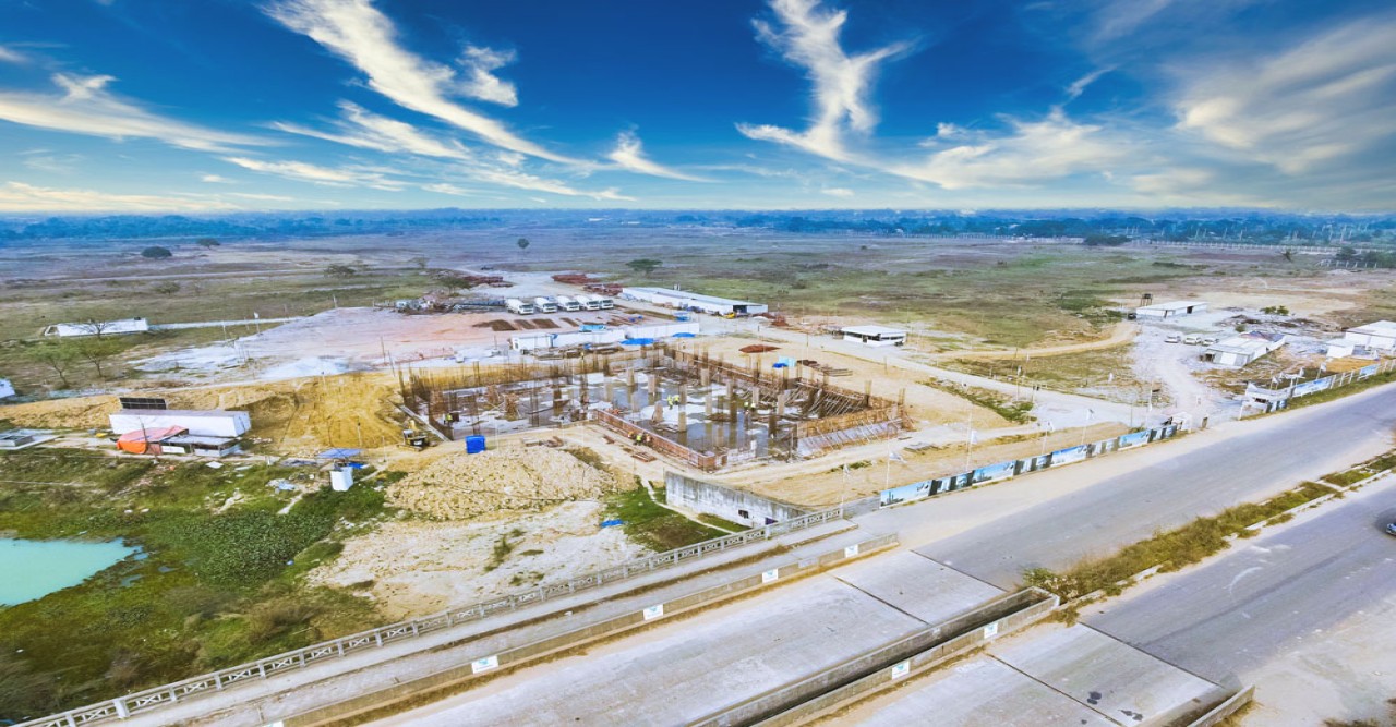 বঙ্গবন্ধু ট্রাই টাওয়ার: বিশ্বসেরা স্থাপত্য নকশায় মাথা তুলে দাঁড়াবে বাংলাদেশ