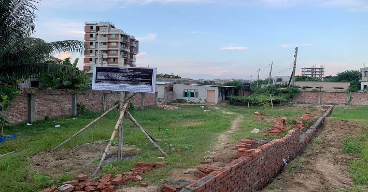 পল্লবীতে পুলিশের সহায়তায় একের পর এক দখল বাণিজ্যের অভিযোগ