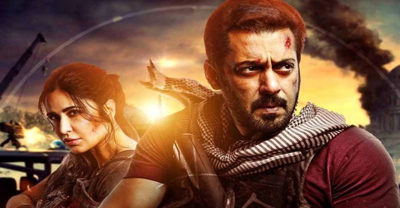 ৩০০ কোটির ক্লাবে ‘টাইগার ৩’