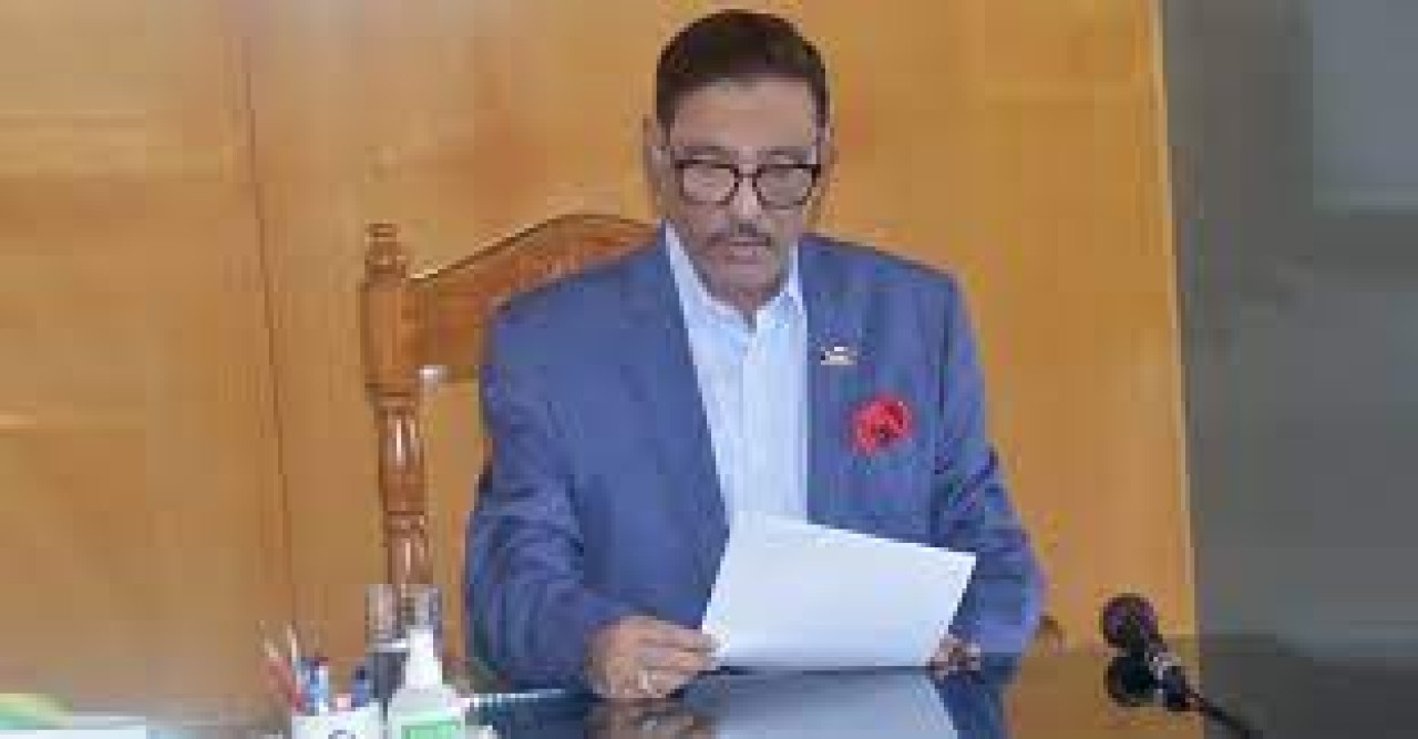 উন্নয়নবিরোধীদের অপপ্রচারে বিভ্রান্ত না হওয়ার আহ্বান কাদেরের