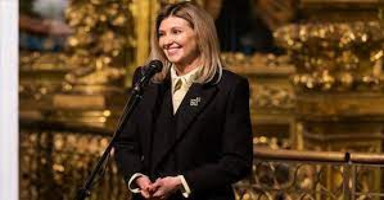 মার্কিন কংগ্রেসে ভাষণ দেবেন ইউক্রেনের ফার্স্টলেডি