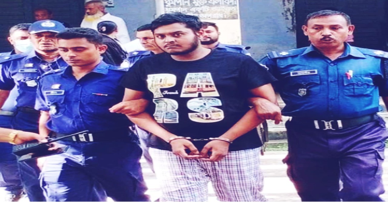 আদালতে ১৬৪ ধারায় জবানবন্দি, নিজের ফেসবুক আইডি থেকে মহানবীকে (সাঃ) কটূক্তি করে আকাশ