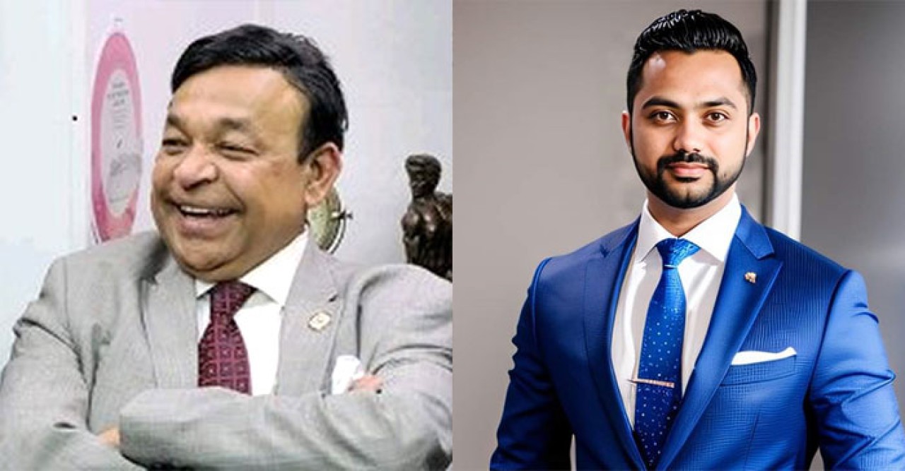 নিউইয়র্কে ইউনাইটেড স্টেট ডেমোক্রেটিক নেটওয়ার্ক (ইউএসডিএন) গঠিত : শাহ নেওয়াজ প্রেসিডেন্ট, শেখ গালিব সেক্রেটারি