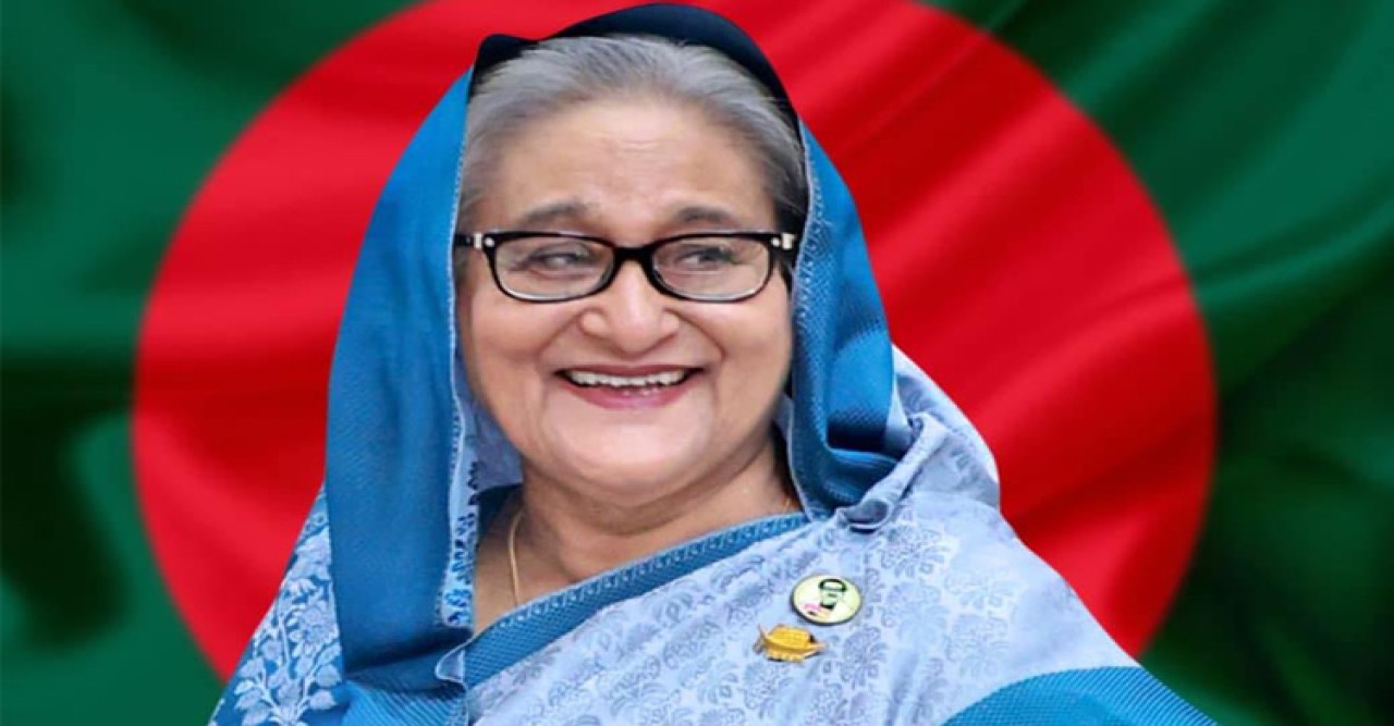 শেখ হাসিনাকে কমনওয়েলথ মহাসচিবের অভিনন্দন