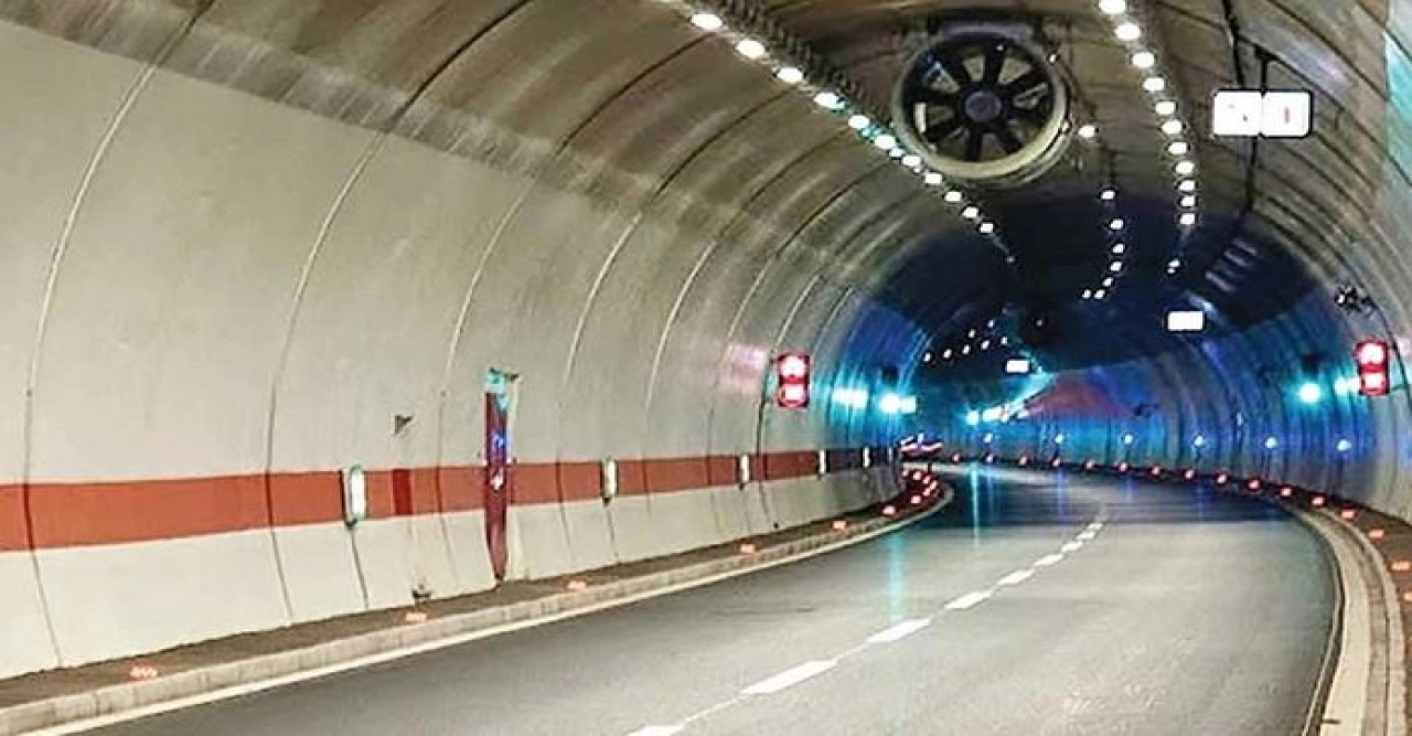 দুর্ঘটনা রোধে বঙ্গবন্ধু টানেলে বসছে স্পিড ক্যামেরা