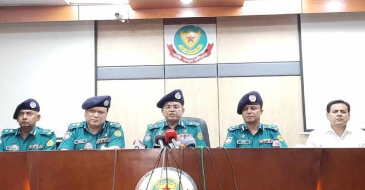 হরতালের নামে নৈরাজ্য সৃষ্টি করলে কঠোর ব্যবস্থা নেবে পুলিশ