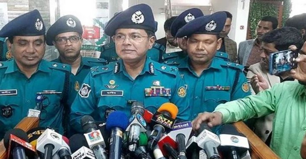 রাজধানীর অর্ধেক ভোট কেন্দ্র ঝুঁকিপূর্ণ : ডিএমপি কমিশনার