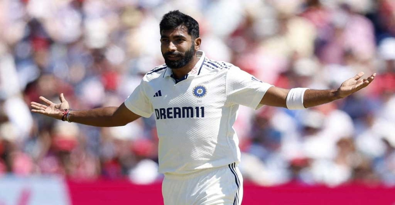 বুমরাহর ৫ উইকেট, আরচারের ফেরার দিনে লড়াই ভারত-ইংল্যান্ডের