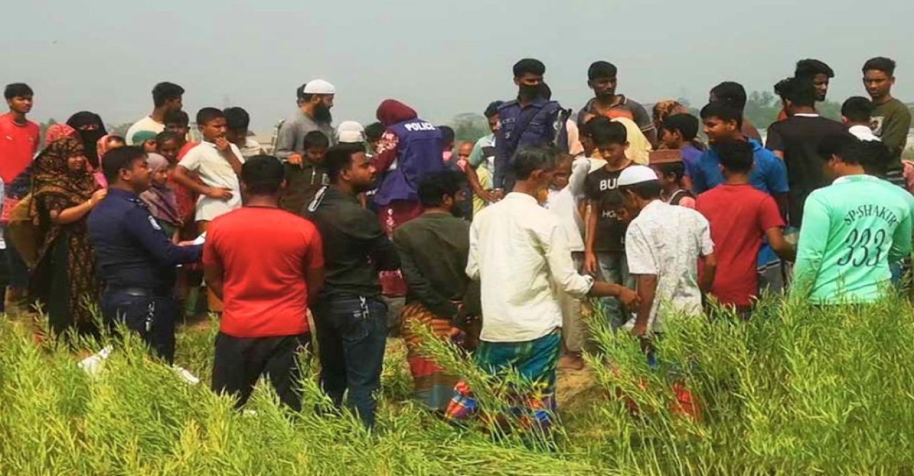 ধর্ষণের বিচার চাওয়ায় কিশোরীকে বাবার কাছ থেকে তুলে নিয়ে হত্যা, গ্রেপ্তার ৫