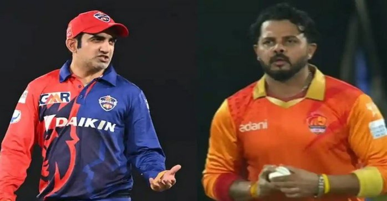 এবার গম্ভীরকে আক্রমণ শ্রীশান্তের স্ত্রীর