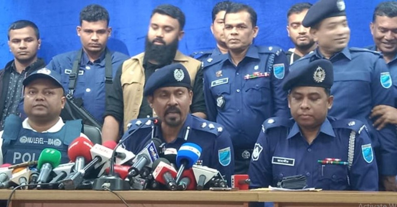 মৃত্যুপথযাত্রী রোগীকে বাঁচাতে ব্যাংকে ডাকাতির চেষ্টা: এসপি