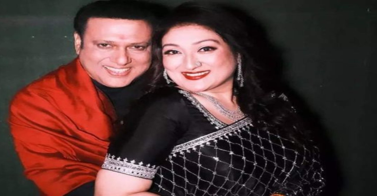 গোবিন্দ সম্পর্কে নতুন তথ্য দিলেন সুনীতা