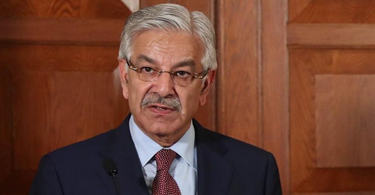 পাকিস্তানের নিরাপত্তা সঙ্কটের জন্য আফগানিস্তান দায়ী: খাজা আসিফ