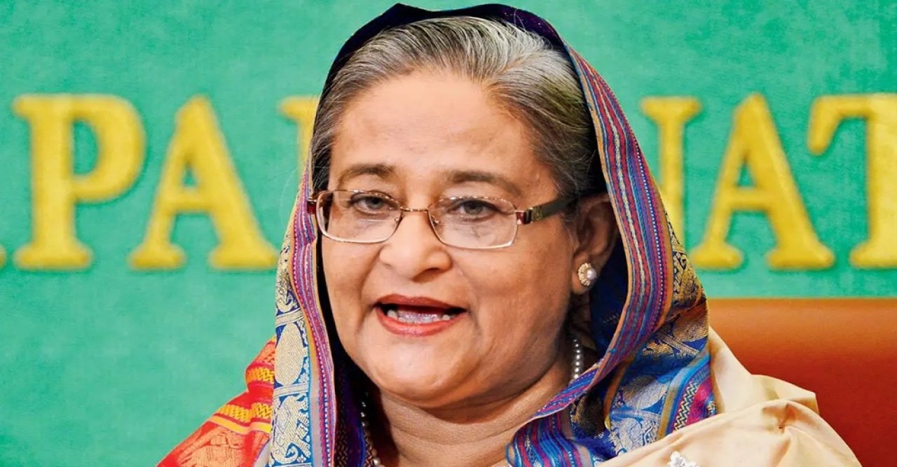আবারো ডিসেম্বরে বাংলাদেশে ফেরার ইচ্ছা শেখ হাসিনার, গণতন্ত্র ও ভোটাধিকার পুনঃপ্রতিষ্ঠার আহ্বান
