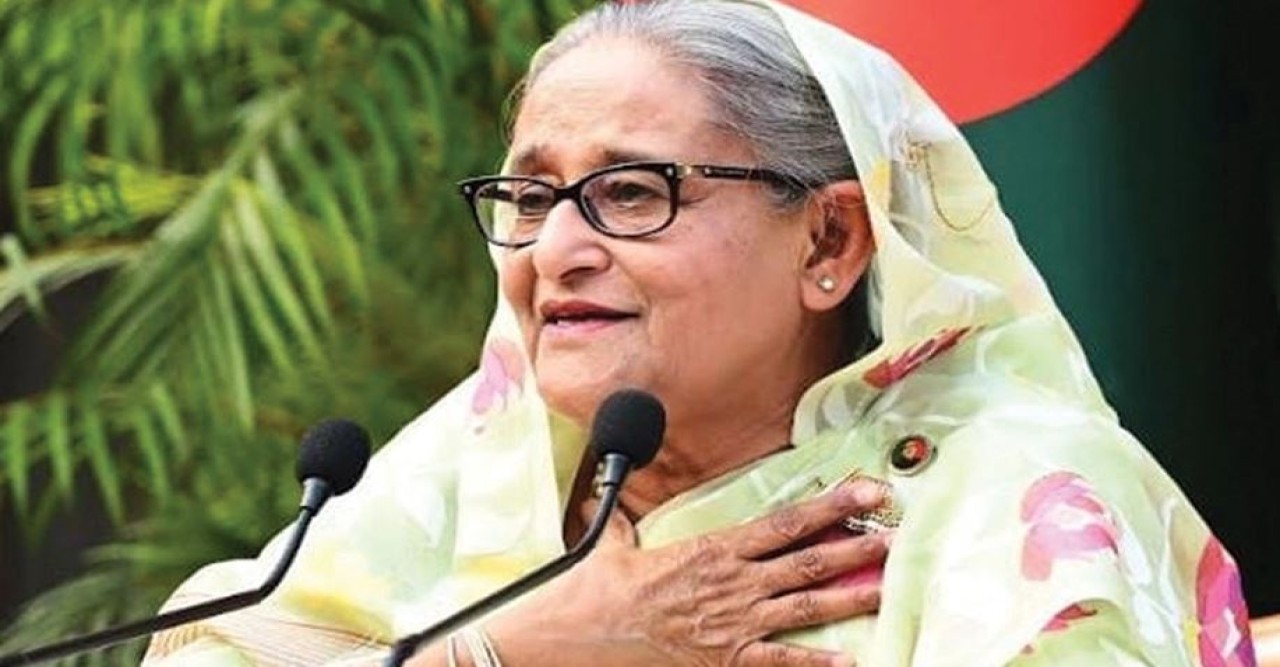 সরকার আইনের শাসন প্রতিষ্ঠায় বদ্ধপরিকর: প্রধানমন্ত্রী