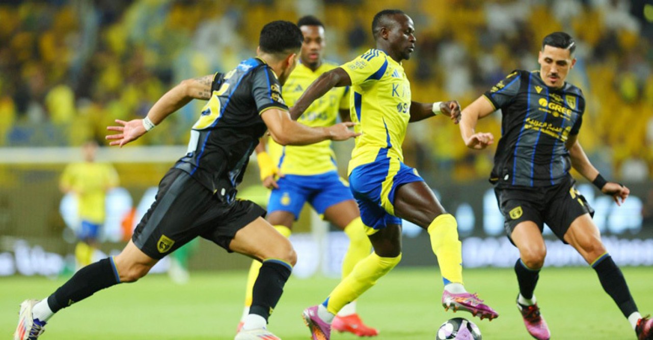 রোনালদোকে ছাড়া খেলতে নেমে এবার বড় ধাক্কা আল নাসরের