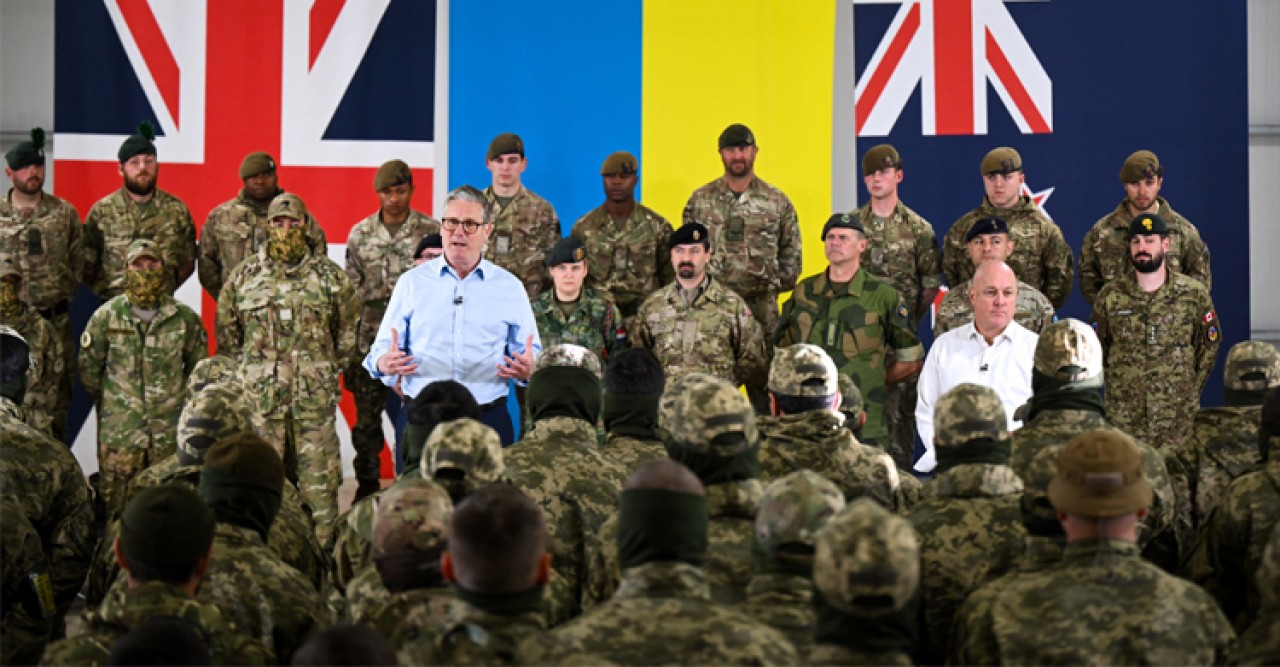 কেনিয়ায় ধর্ষণের অভিযোগে ব্রিটিশ সেনা গ্রেফতার