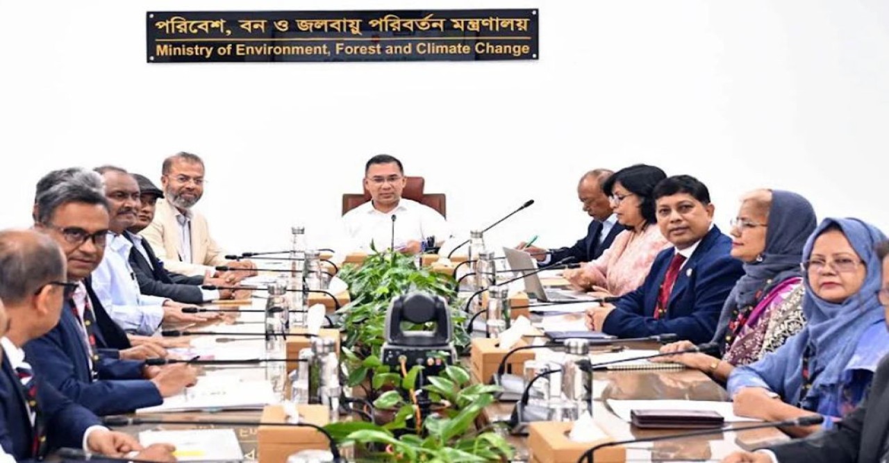 পরিবেশ রক্ষায় সবাইকে এগিয়ে আসার আহ্বান প্রধানমন্ত্রীর