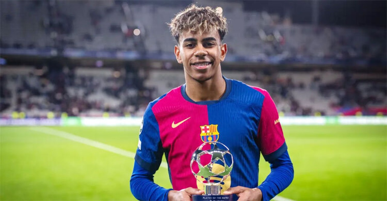 বার্সার সঙ্গে দীর্ঘমেয়াদি চুক্তি করেই ফেললেন ইয়ামাল