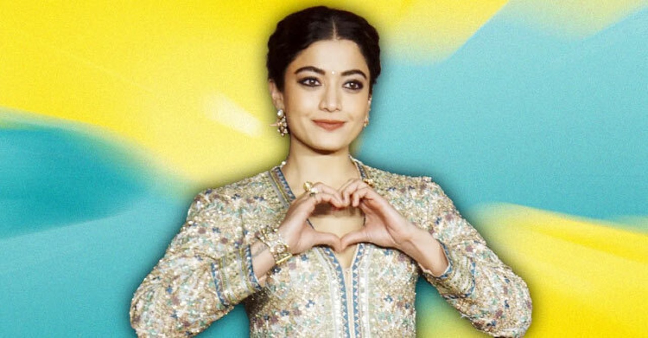 প্রেমিকের সঙ্গে কোথায় সময় কাটাচ্ছেন রাশমিকা