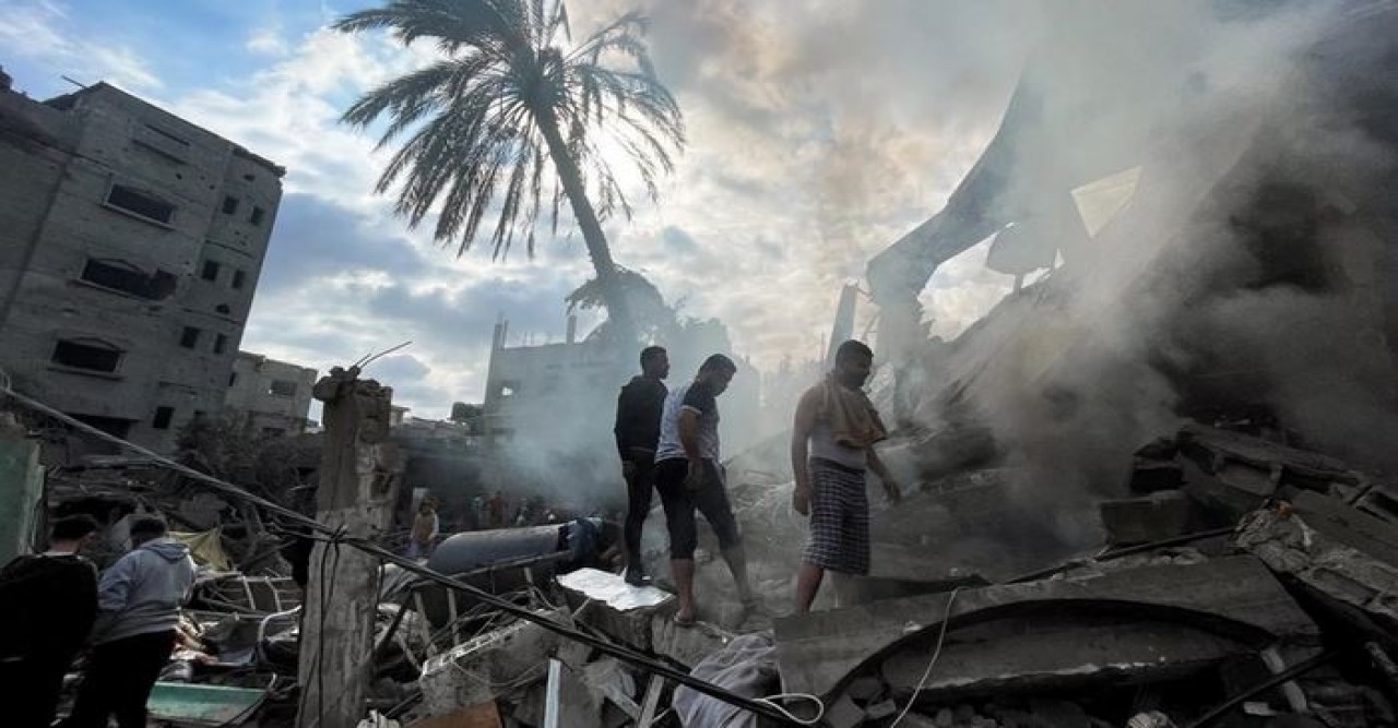 ইসরায়েল-গাজা যুদ্ধ : পশ্চিমা আহ্বানেও অনড় নেতানিয়াহু ও হামাস