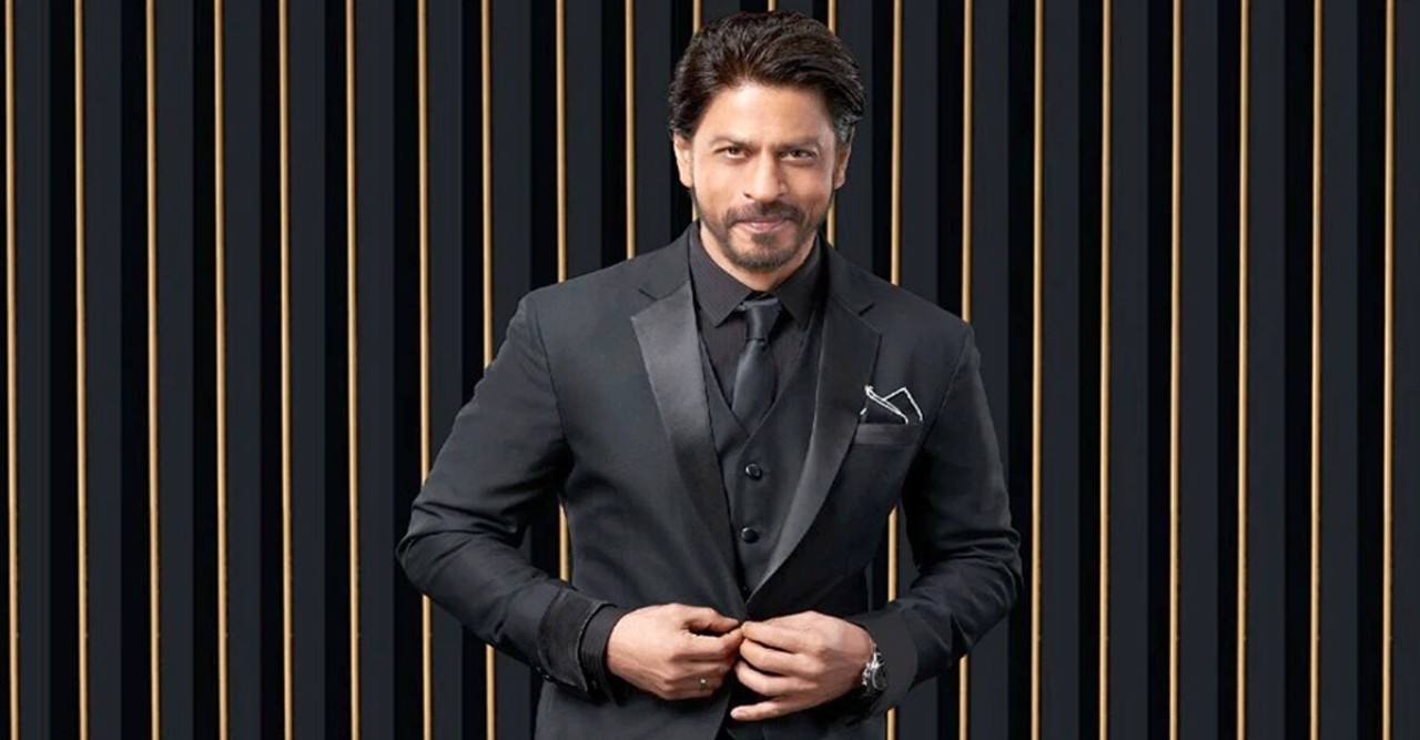 এবারের মেট গালায় শাহরুখ ‘চমক’!