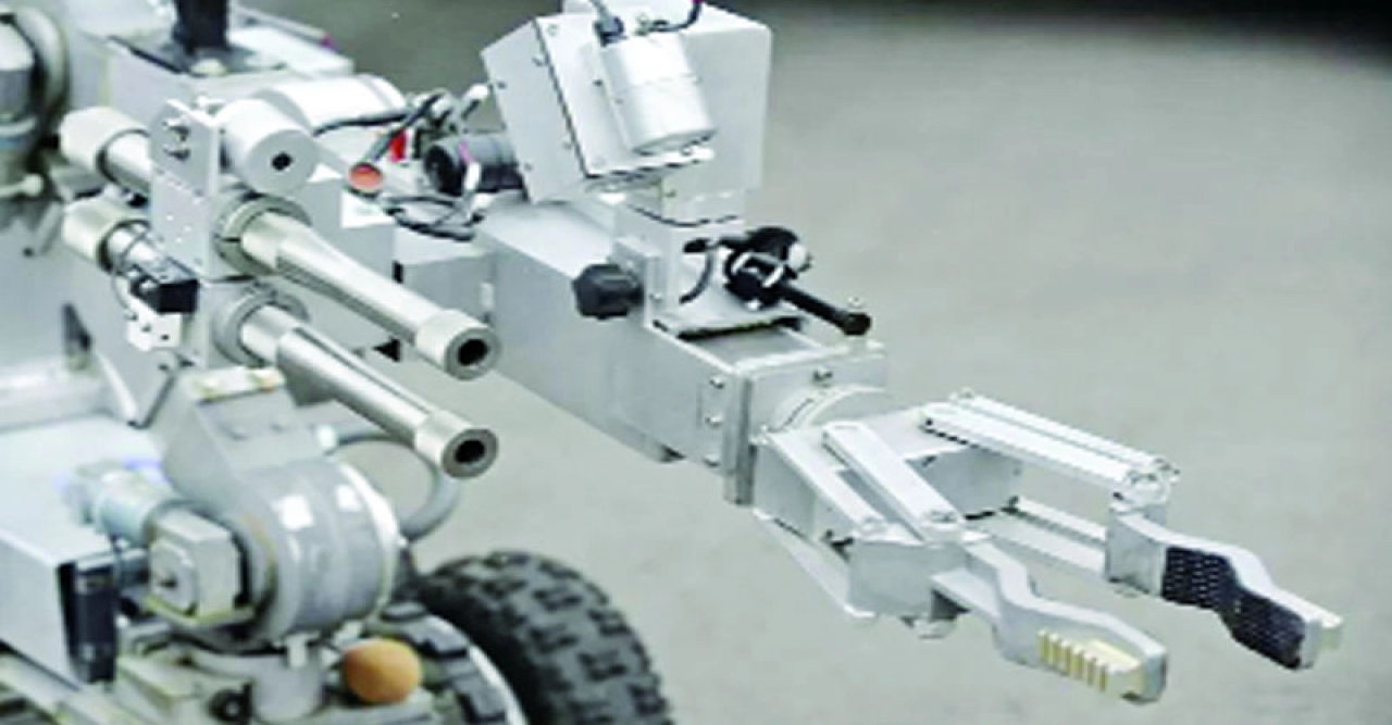 যুক্তরাষ্ট্রে অপরাধ দমনে ‘ঘাতক রোবট’