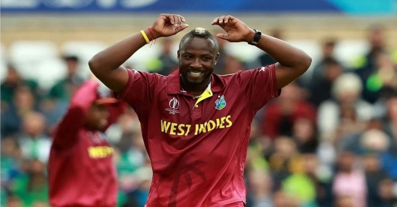 চমক জাগিয়ে ওয়েস্ট ইন্ডিজ দলে রাসেল