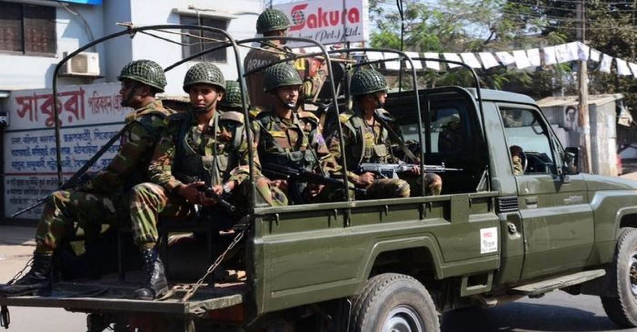 ২৯ ডিসেম্বর মাঠে নামছে সেনাবাহিনী