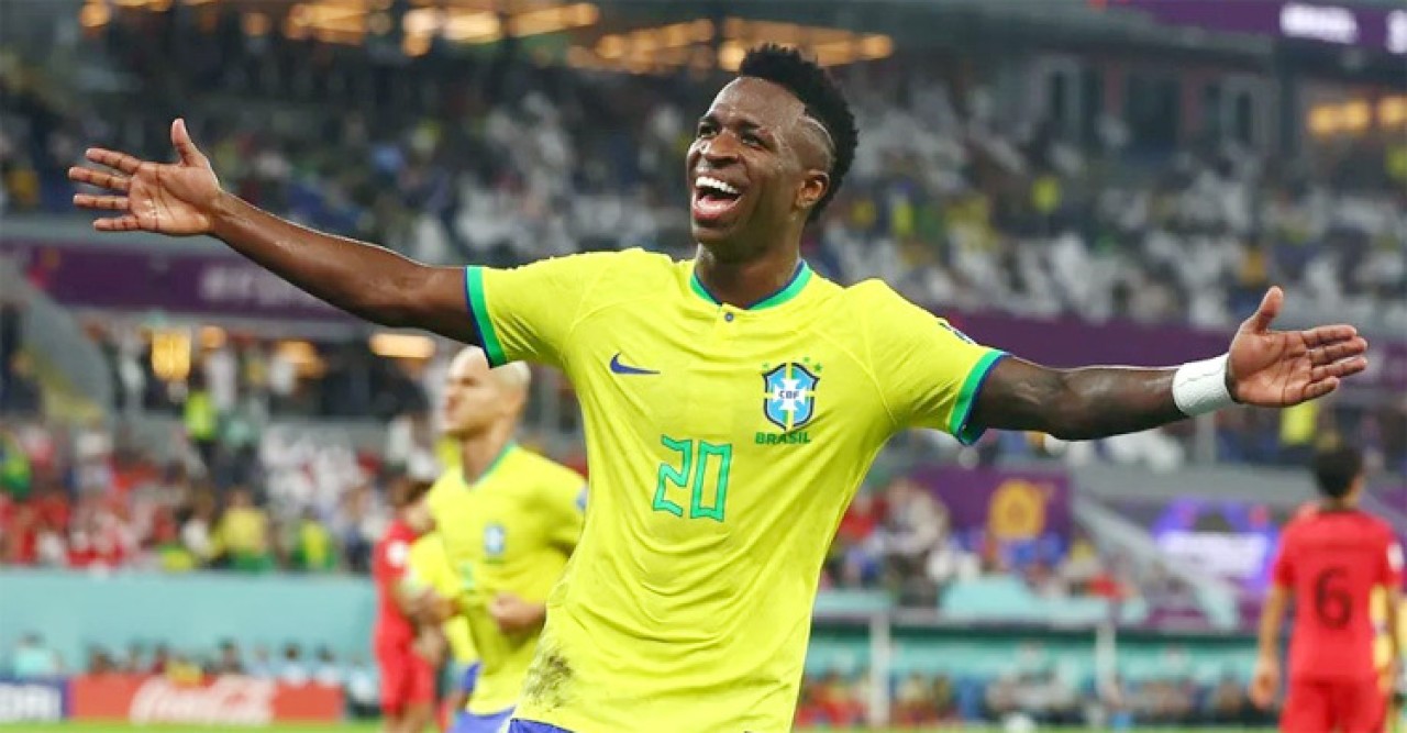 মাঠে নামছে ব্রাজিল, ভিনির ফর্ম নিয়ে যা বললেন আনচেলত্তি