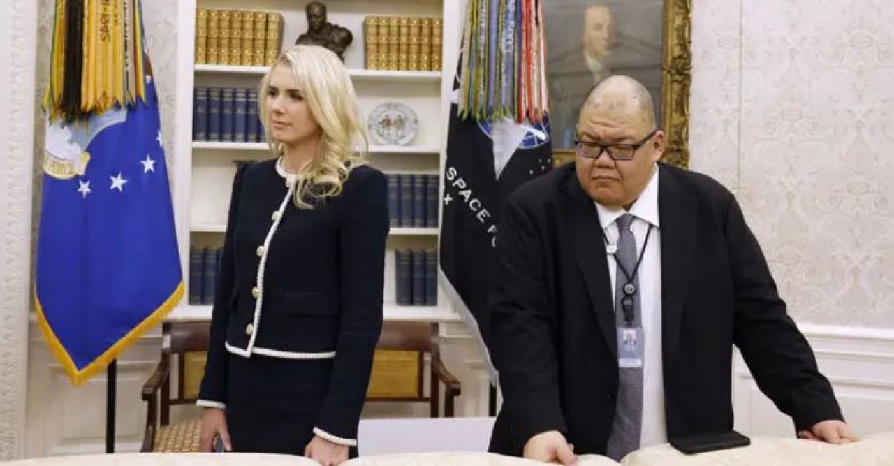 ট্রাম্পকে পুরস্কার না দেওয়ায় নোবেল কমিটির সমালোচনা হোয়াইট হাউজের