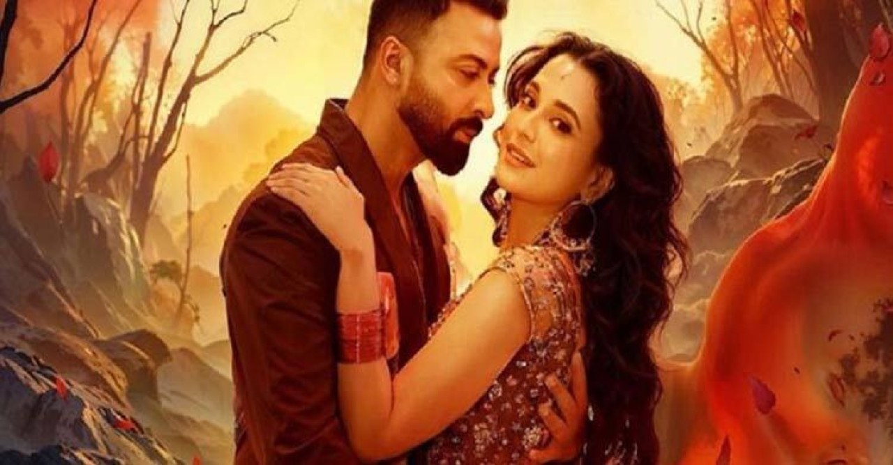 ঈদের সিনেমা শাকিবের ‘তাণ্ডব’ হল সংখ্যায় এগিয়ে