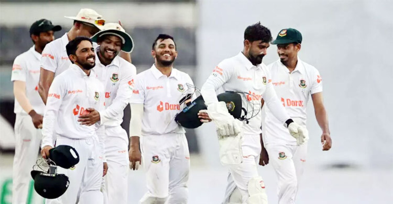 ৫০ টাকায় মাঠে বসে দেখা যাবে বাংলাদেশ-জিম্বাবুয়ে টেস্ট