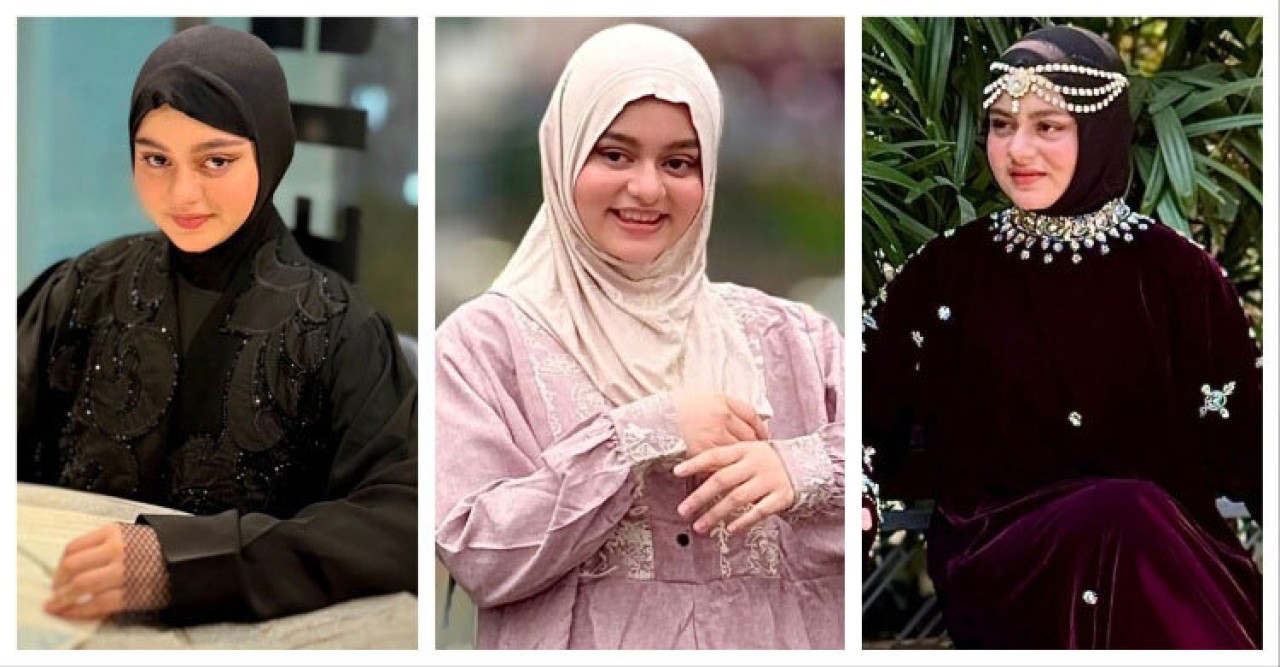 এখন মানুষকে ইসলামের শিক্ষা দিতে বেশি ভালো লাগে : লুবাবা