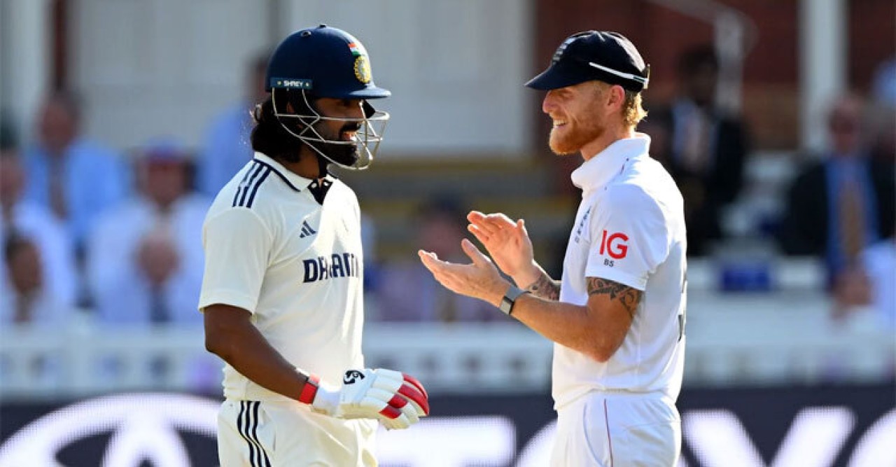 লর্ডস টেস্ট , শেষদিনে ভারতের দরকার ১৩৫ রান, ইংল্যান্ডের ৬ উইকেট