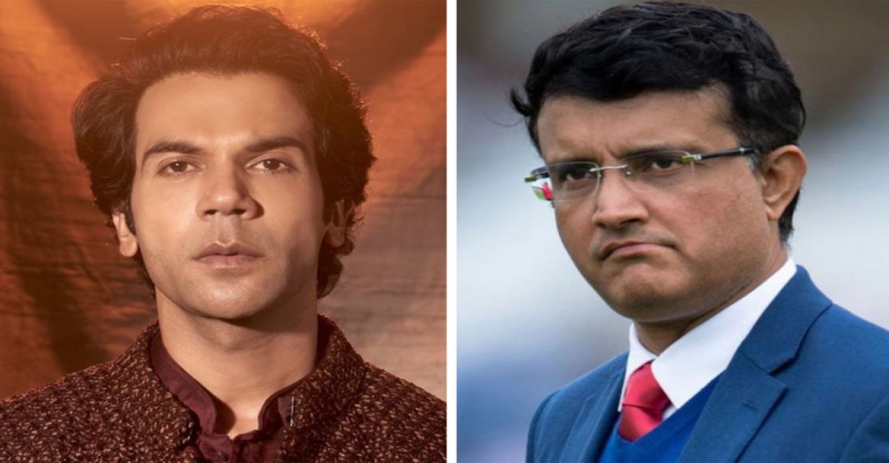 গাঙ্গুলির চরিত্রে অভিনয়, বাংলা শিখছেন রাজকুমার রাও