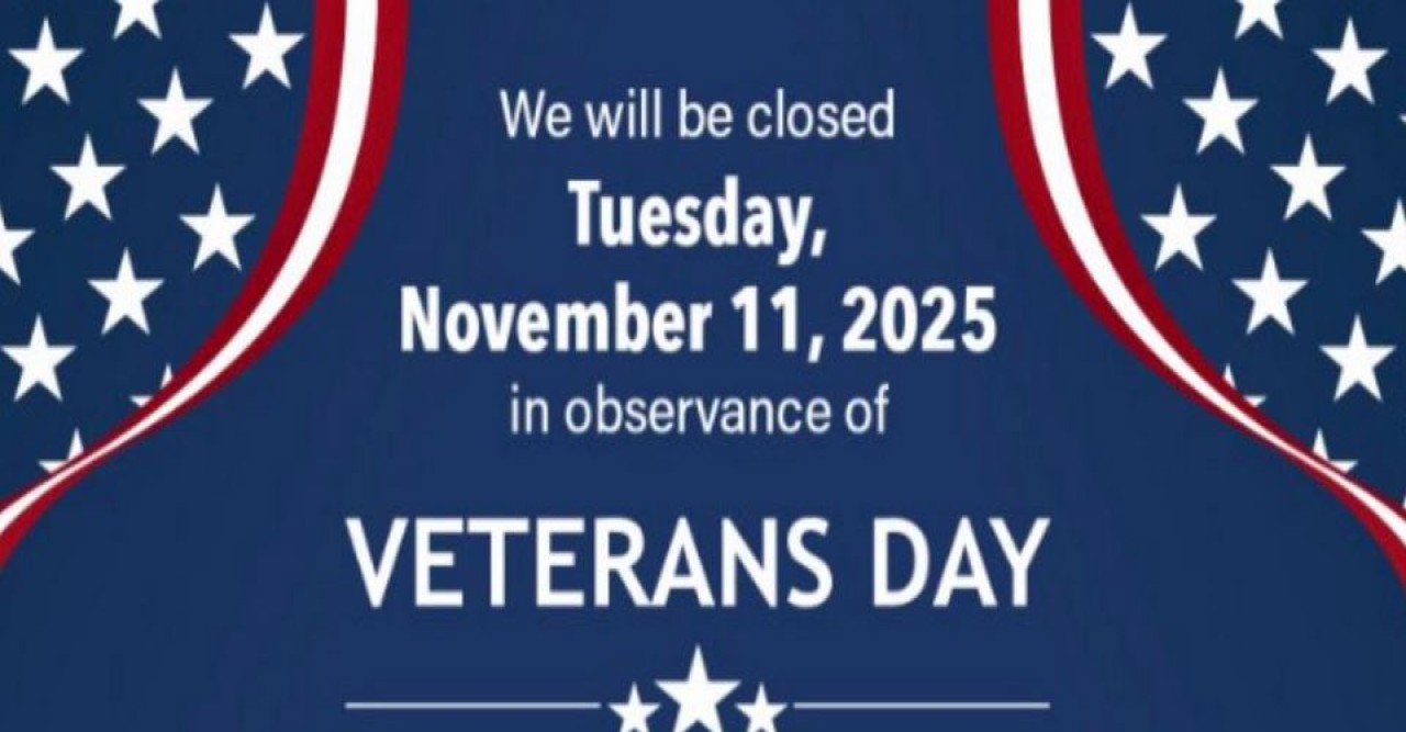 মঙ্গলবার ভেটেরান্স ডে