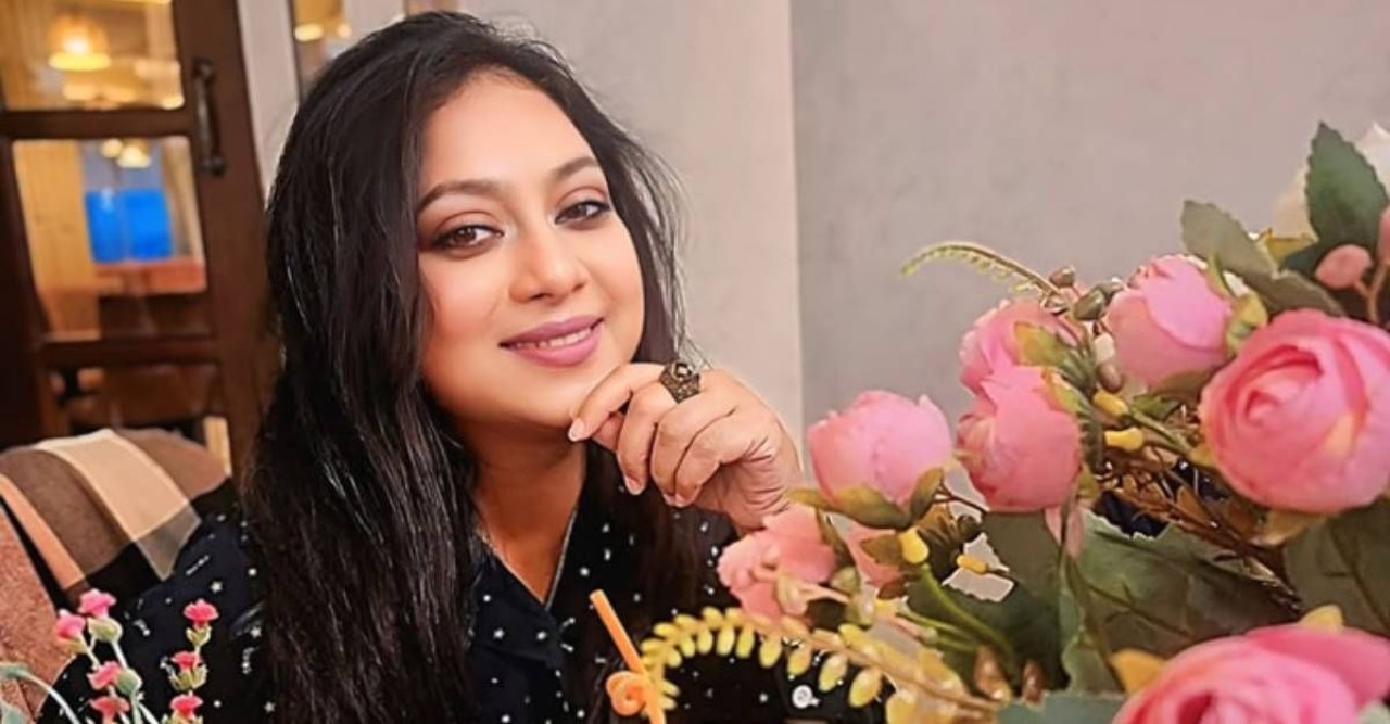 এবার সুখবর দিলেন শাবনূর