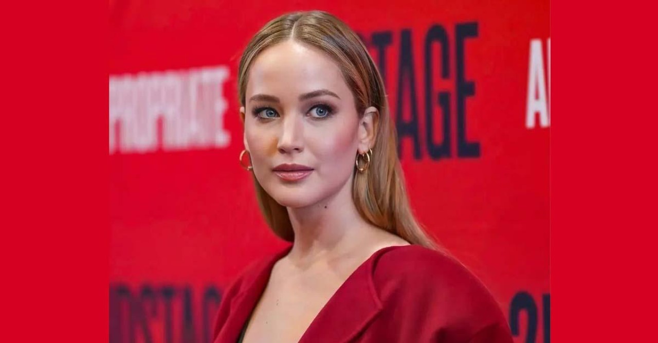 ফিলিস্তিনের পক্ষে সরব হলেন জেনিফার লরেন্স