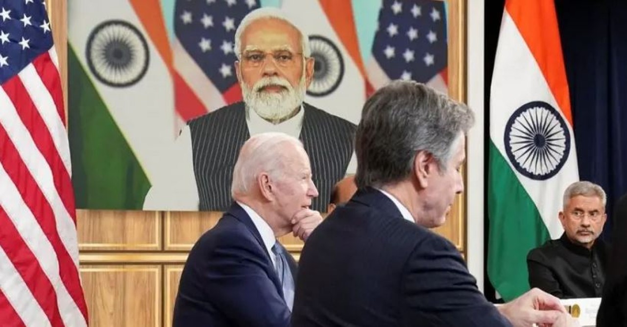 যুক্তরাষ্ট্রের নতুন চ্যালেঞ্জের মুখে ভারত