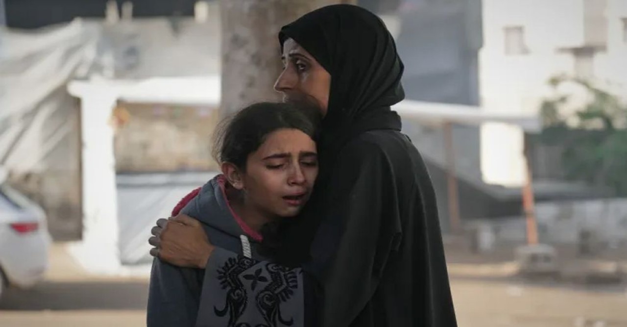 গাজায় যুদ্ধবিরতির পর ইসরাইলি হামলায় ৬৭ শিশু নিহত