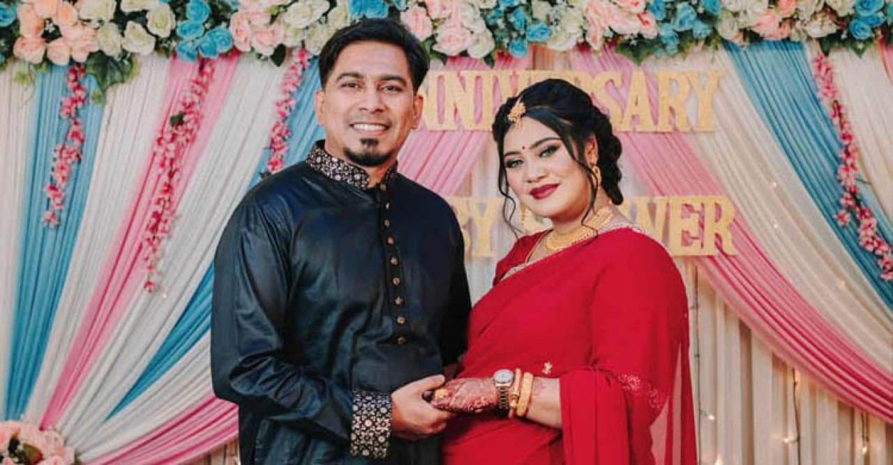 বাবা হলেন ‘ব্যাচেলর পয়েন্টে’র নির্মাতা কাজল আরেফিন অমি