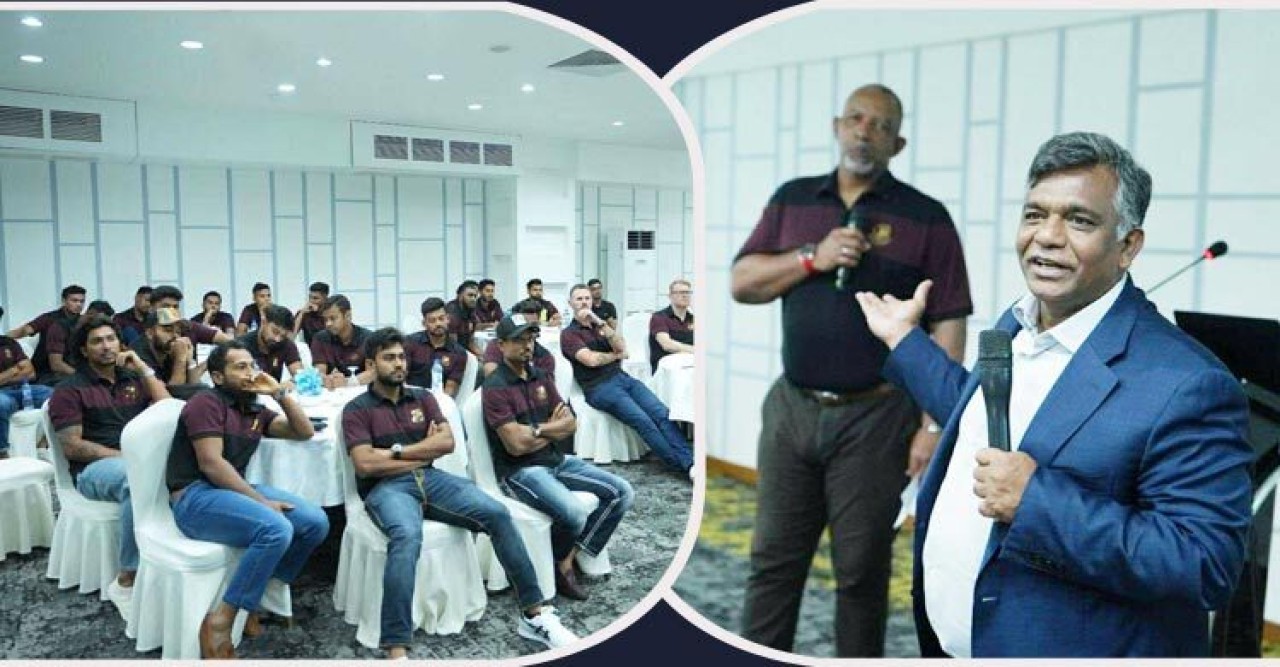 দল হারলে শুধু ক্রিকেটাররাই না, কর্মকর্তারাও হারে-বুলবুল