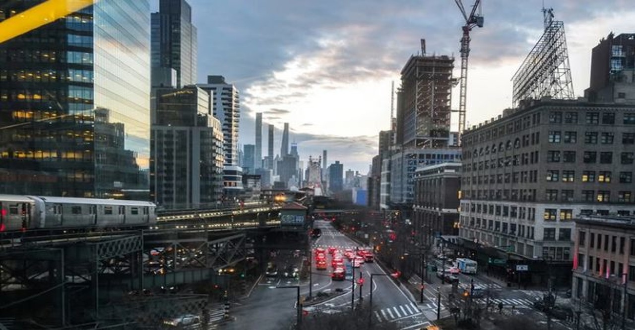 ভূমিকম্পে কেঁপে উঠল নিউ ইয়র্ক