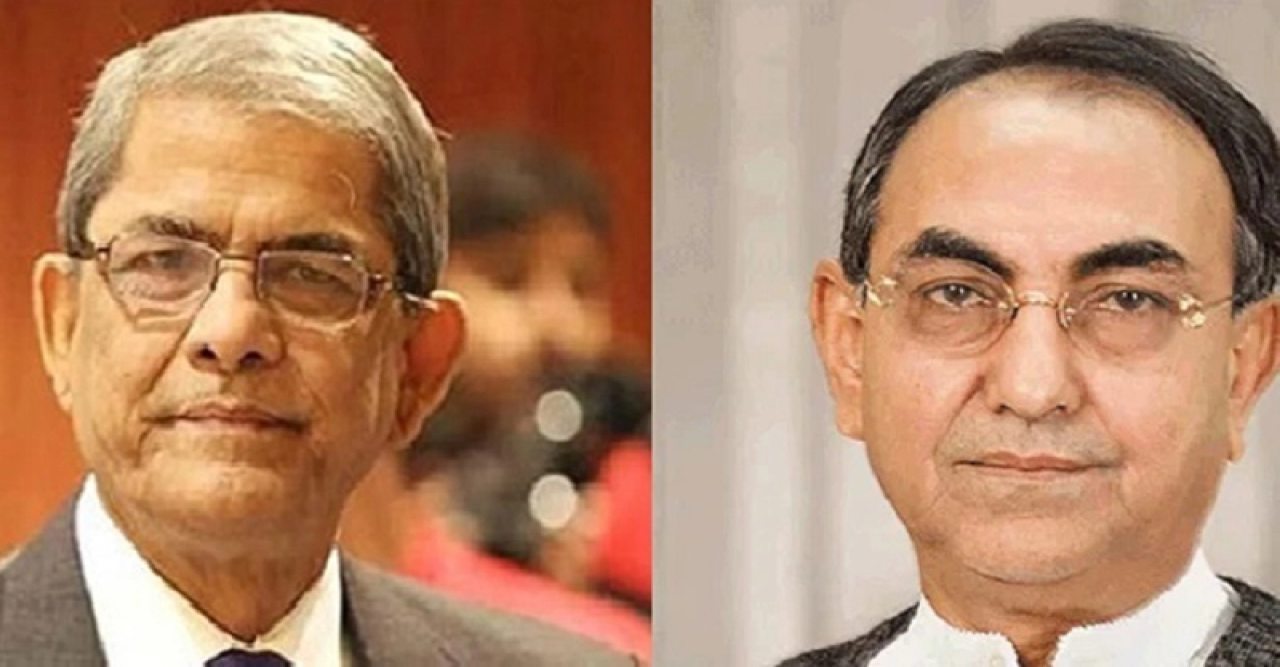 ফখরুল-আব্বাস গ্রেপ্তার : হারুন