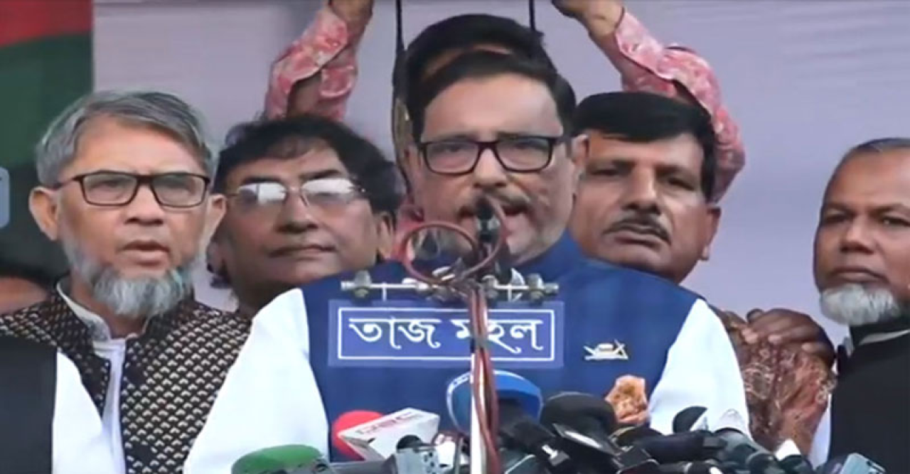 ‘পল্টন থেকে গোলাপবাগ, বিএনপির অর্ধেক পরাজয় হয়ে গেছে’