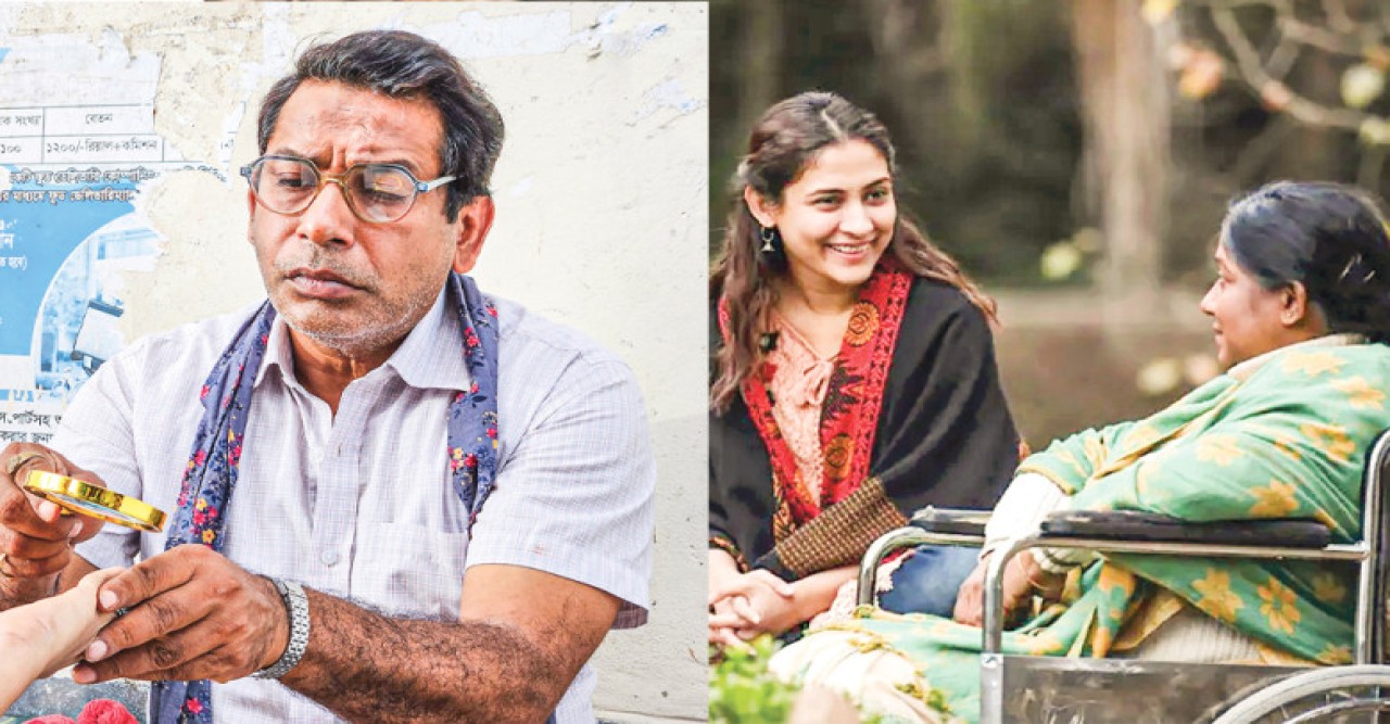 ভারতীয় উৎসবে মোশাররফ-মেহজাবীনের সিরিজ ও সিনেমা