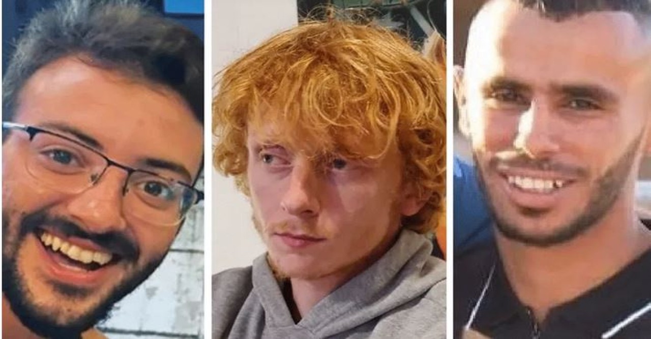 তিন জিম্মিকে ‘ভুলবশত’ হত্যা করল ইসরায়েলি বাহিনী